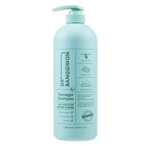 닥터방기원 틴에이저 청소년 두피 샴푸 1000ml
