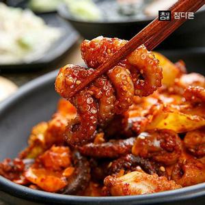 [참다른] 용두동식 쭈꾸미볶음 300g x 6팩