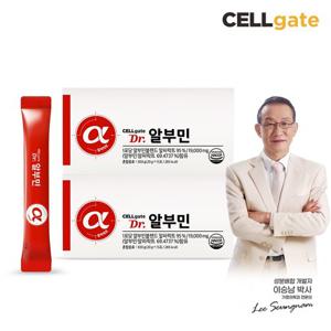이승남박사의 닥터 알부민 2박스 (20g*30포)