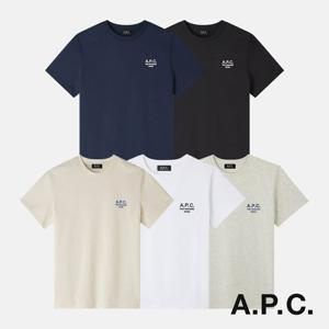 A.P.C 아페쎄 남녀공용 레이몬드 반팔티