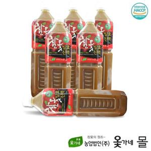 옻가네 천년전통 참옻발효진액100(1.5리터6병)