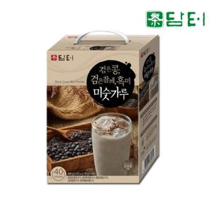 담터 검은콩검은참깨흑미미숫가루40티백