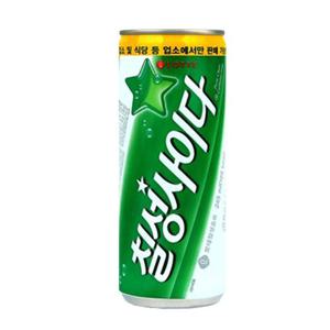 칠성사이다 업소용 245ml X 30캔