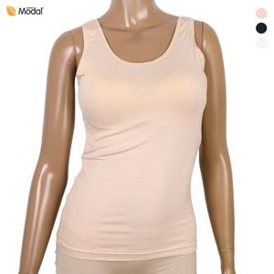 [바풀] SB PR 185541 모달 나시 브라런닝 롱 탑브라