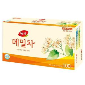 갤러리아_동서 메밀차 100T