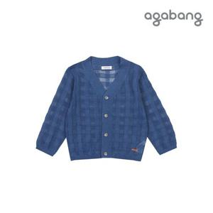 [아가방]멜모던니트가디건(NAVY)_01Q32140113