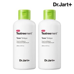 닥터자르트 컨트롤에이 티트리먼트 토너 200ml 2개