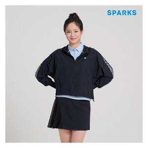 [디즈니골프]여성 시보리 바람막이 점퍼 SO1LJB004
