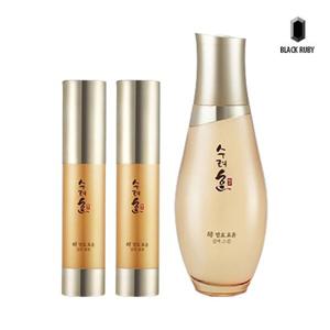 [기타 (뷰티)]수려한 발효 효윤 집중 앰플 20ml x2 + 스킨 150ml