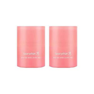 [기타 (뷰티)]수려한 안티 링클 볼륨업 립세린 레드 15ml x2
