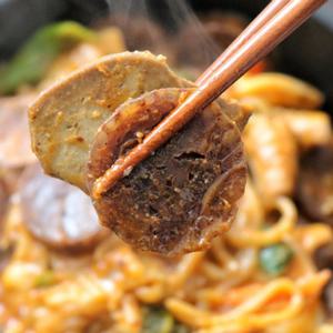 [27년전통 미림통통]양념순대볶음2인분(순대만)