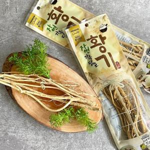 [더조은] 자연그대로 황기 (원물) 400g (40g x 10팩)