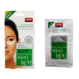 [OFLMNR6S]루크 아이패치 콜라겐 눈밑 아이패치 5매
