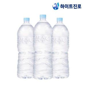 갤러리아_하이트진로 석수 무라벨 2L 6병