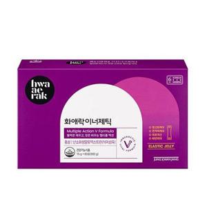 갤러리아_[정관장] 화애락 이너제틱 15g x 60포 (30일분) (쇼핑백증정)