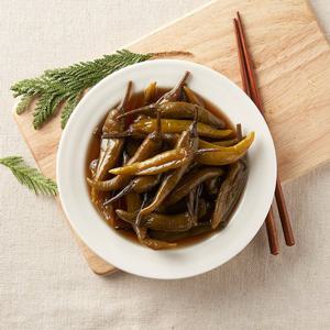 [쌈빡] 아삭 고추장아찌 1kg 반찬