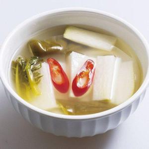 갤러리아_시원한 동치미 국물에 아삭한 무의 조합 겨울동치미 5kg