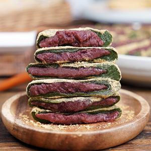 저당 팥앙금 청년떡방 콩쑥개떡 1.8kg (30개)