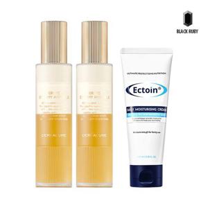 [더마큐어]더마큐어 퍼펙트 크리미 앰플 120ml x2 + 쟈스 멀티 보습크림 100ml