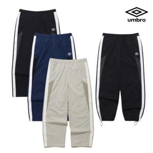 [엄브로][엄브로] 25SS 매장판 공용 더블데커 스트레이트 조거 2WAY 팬츠 UQ121CPT13