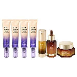 [AHC][최신상] AHC 아이크림 시즌13 라인타이트닝 40ml 4개+로얄콜라겐 3종