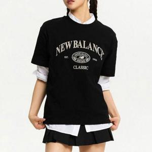 [뉴발란스]UNI 헤리티지 반팔티 NBNEE21113-19