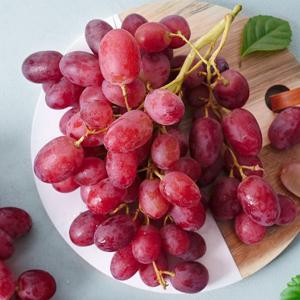 [이푸른] 크런치팝 적포도 1kg x 3봉