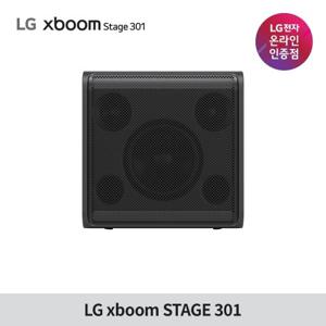 LG 엑스붐 스테이지 301 xboom STAGE 301 블루투스 스피커