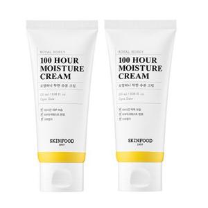 [10無첨가/저자극크림] 로열허니 착한 수분크림 (100ml) 1+1 /유통기한 26년 01월