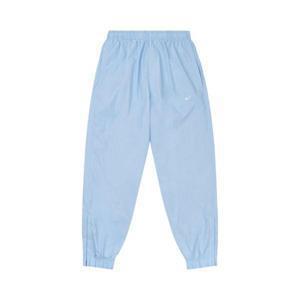 나이키 NRG 솔로 스우시 우븐 트랙 팬츠 셀레스틴 블루 - 아시아 Nike NRG Solo Swoosh Woven Track Pants Celestine Blue - Asia