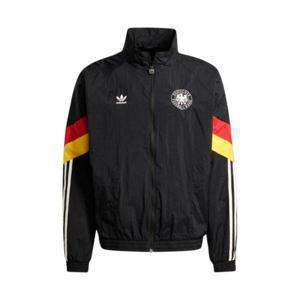 아디다스 오리지널스 독일 트랙탑 블랙 - KR 사이즈 Adidas Originals Germany Track Top Black - KR Sizing