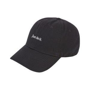 나이키 헤리티지 86 저스트 두 잇 캡 블랙 Nike Heritage 86 Just Do It Cap Black