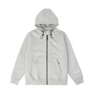 나이키 ACG 써마핏 플리스 후드 집업 에어로라 그레이 헤더 - USEU Nike ACG Therma-Fit Fleece Full Zip Hoodie Airora Grey Heat