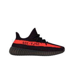 아디다스 이지 부스트 350 V2 코어 블랙 레드 20222023 Adidas Yeezy Boost 350 V2 Core Black Red 20222023