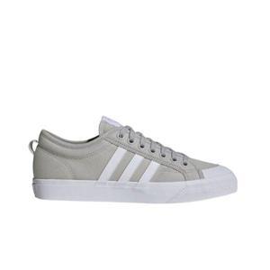 아디다스 니짜 로우 그레이 화이트 Adidas Nizza Low Grey White