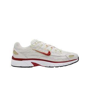 나이키 P-6000 팬텀 화이트 블랙 드래곤 레드 Nike P-6000 Phantom White Black Dragon Red