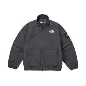 노스페이스 화이트 라벨 닐턴 자켓 다크 그레이 The North Face White Label Neilton Jacket Dark Gray