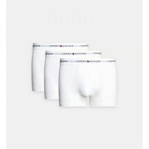 타미 힐피거 톰미 면 스트레치 박서 팬티 3팩 - 화이트 LA27808750