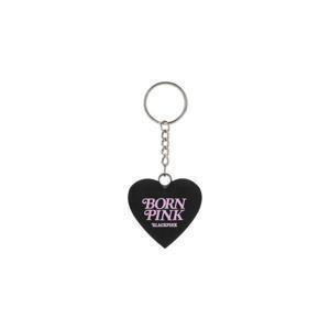Nike 베르디 x 블랙핑크 하트 키체인 블랙 Verdy x Blackpink Heart Keychain Black
