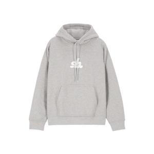 나이키 SB 플리스 풀오버 스케이트보딩 후드 다크 그레이 헤더 화이트   아시아 FN2499-063 JP8