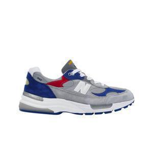 New Balance 뉴발란스 DTLR 992 메이드 인 USA 바시티 377589