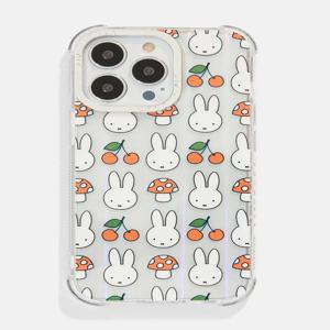 [당일발송] Skinnydip(스키니딥) - Miffy Glitter Shock Case (아이폰15)