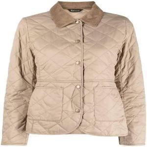 라프리마 바버 Deveron 퀼티드 자켓 Lt TrenchLt 트렌치코트 데브론 퀼트 LQU1012 BE34