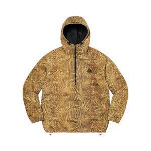 슈프림 x 나이키 ACG 데님 풀오버 골드 스네이크 스킨   22FW DN3247-277