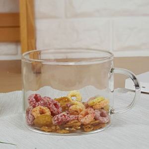 라비앙 내열유리 (08)500ml 캡슐커피잔 유리잔