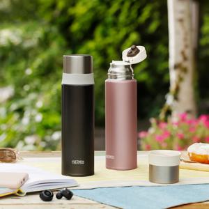 보온보냉 스테인리스 트럼펫 컵 타입 보온병 FFM-501K (500ml)