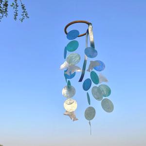 춤추는 돌고래 NO.2 자개모빌 만들기 재료 DIY kit