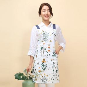 아리아 방수 앞치마 3colors
