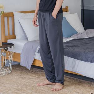 남성용 세상 편한 얇은 기모 바지 9부 홈웨어 잠옷바지 2color 3size