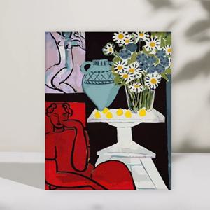 DIY 명화/유화그리기 세트 데이지 (40X50)